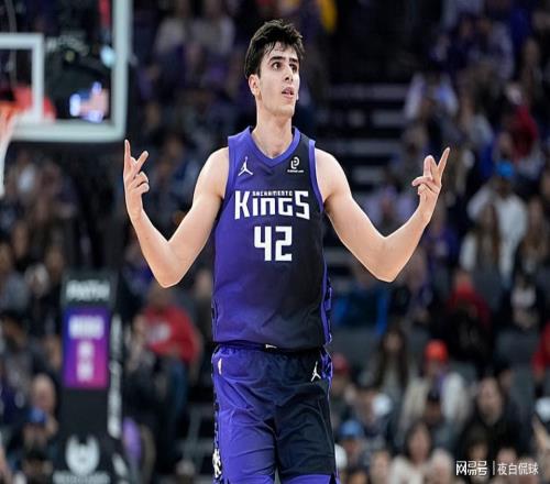 2025届选秀最大捡漏国王42顺位捡到宝，已成联盟最被低估的新秀