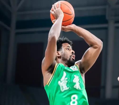 24分钟砍23分3助！辽篮逆转的头号功臣，洛佩斯终于验货成功