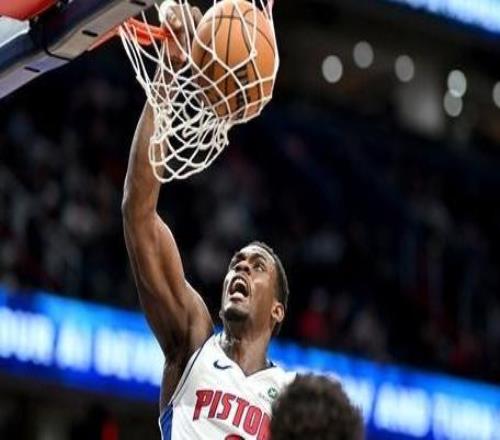 球队实力榜：雷霆马刺继续领跑活塞尼克斯反超绿军