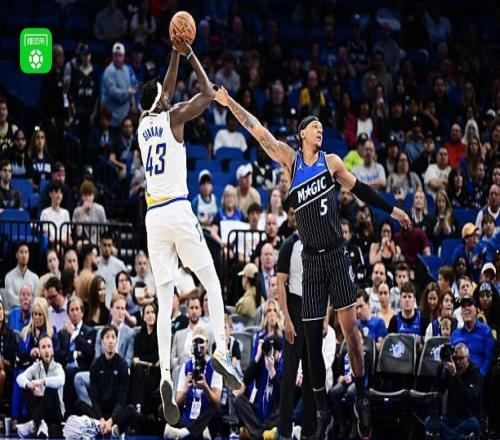 步行者128126险胜魔术，西亚卡姆37+6，班凯罗空砍39分