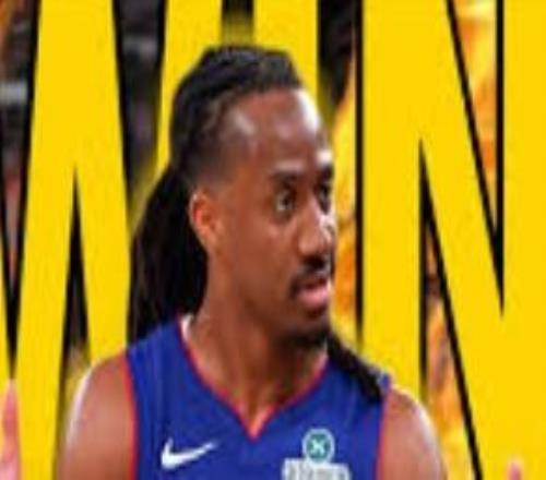 活塞断了湖人9连：自己的詹杜