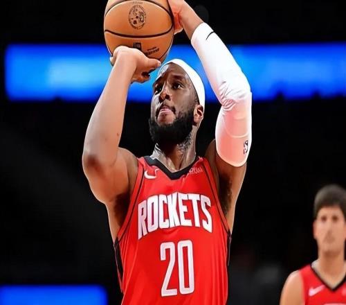 火箭替补配置没法看！伊森+DFS无作用，卡佩拉+奥科吉无地位！