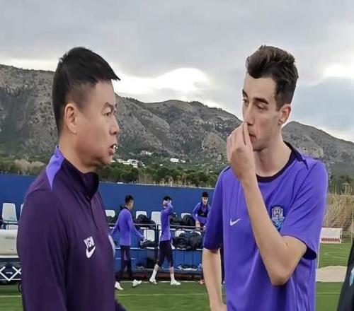 主力1伤1停赛津门虎战申花靠王政豪4月底线4分于根伟有担当