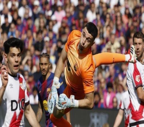 世体：巴萨学会在场面不佳的比赛中拿分，展现出冠军球队韧性