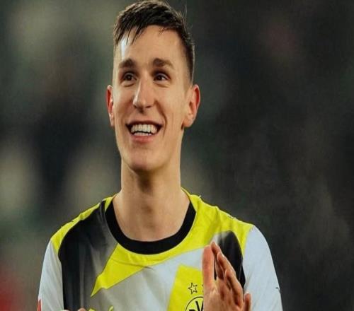 图片报：施洛特贝克即将与多特蒙德续约到2031年