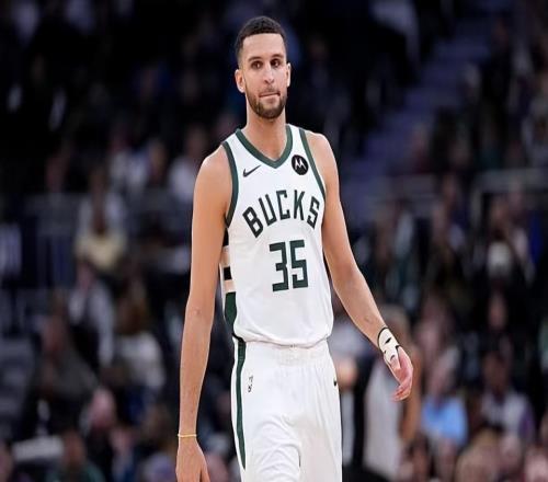 雄鹿转正了双向合同内线，为此他们不惜裁掉了前篮网超级得分手