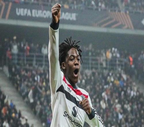 罗马诺：梅努的新合同有效期至2031年，仍需敲定最终细节