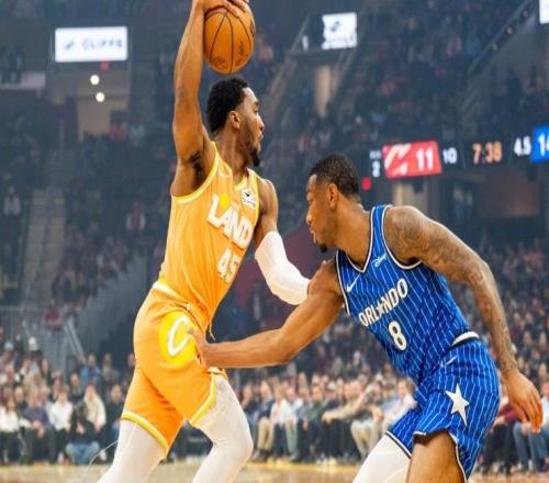 哈登26+3+7米神22中14，班凯罗33分难救主，骑士复仇送魔术6连败