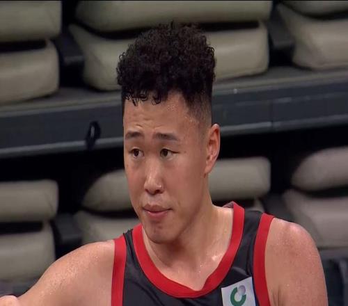 太适合广东队！男篮第一锋线打成大腿，或被朱芳雨重金截胡