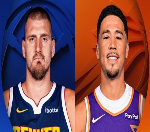 约基奇23+17+17创NBA历史第1神迹，掘金准绝杀太阳！布克22+8