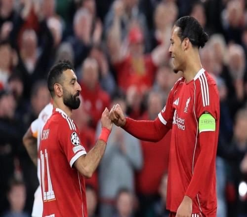 官宣！萨拉赫宣布离队，435场255球，2英超1欧冠，沙特斥1亿邀请