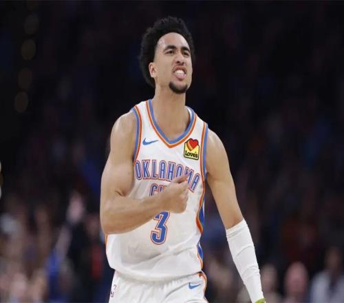 人挪活！加盟雷霆的麦凯恩，什么水平