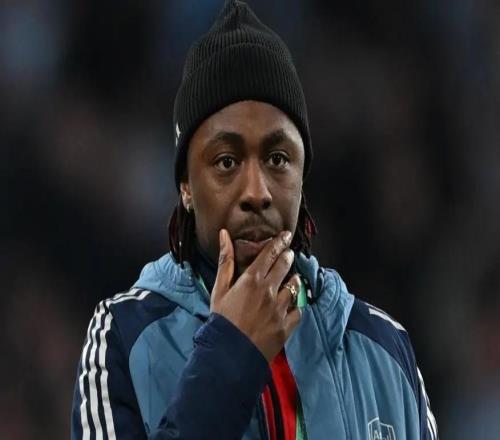 英媒：埃泽或因小腿伤势缺席一个月厄德高即将复出