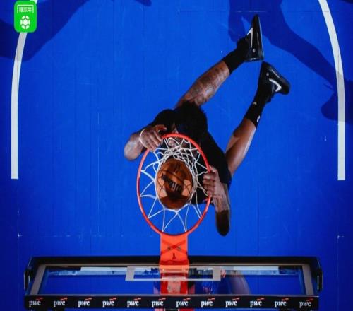 尼克斯121116鹈鹕豪取7连胜，布伦森32+7，唐斯21+14