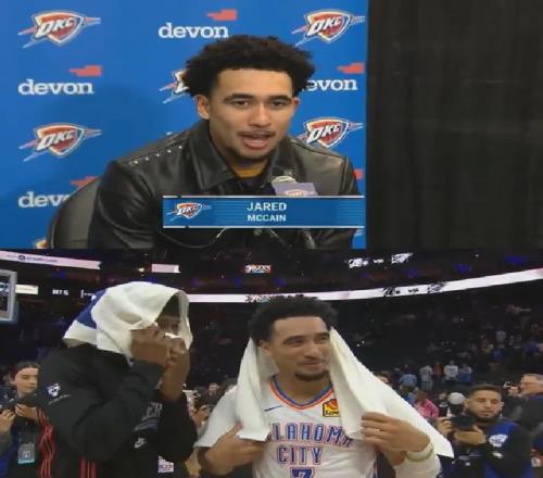 4换1！雷霆血赚交易！又激活一个高顺位秀