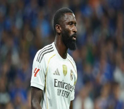 世体：皇马将为吕迪格提供一年新合同，薪资远低于当前水平