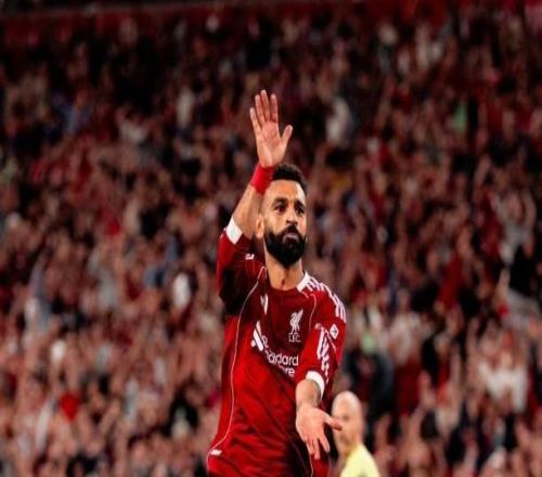 独立报：迈阿密国际愿意报价萨拉赫，但需要空出指定球员名额