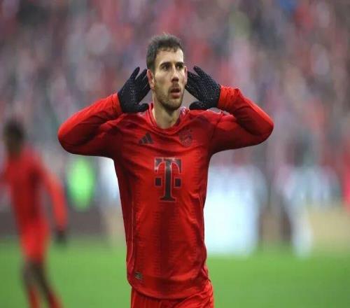 法尔克丨格雷茨卡加盟米兰的可能性蛮大的