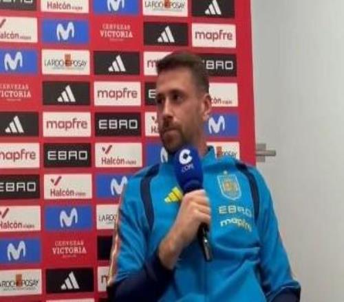 乌奈西蒙：霍安状态正佳，是西甲最接近库尔图瓦的门将