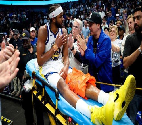 好兄弟，勇士队格林在摩西穆迪重伤后向他表达了深切的慰问