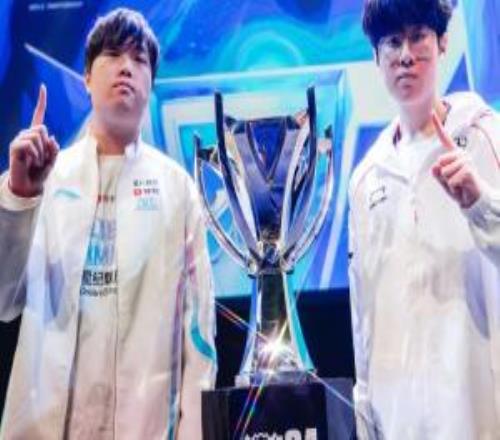 Reddit热议谁是史一上：我认为毫无疑问是Bin把他放进任何一支S赛LCK队伍里都能夺冠