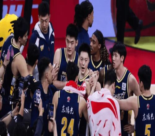 北京浙江卡位战引爆！广东战鱼腩止颓，上海冲榜首今夜谁沉谁浮