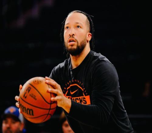 布伦森32分7助攻尼克斯险胜鹈鹕7连胜，唐斯21+14锡安22分