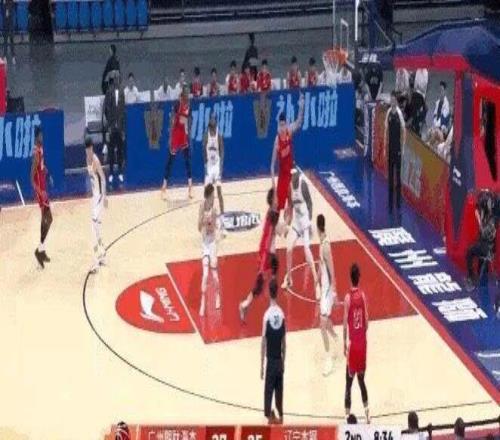 20+9！文班亚昕又炸了！广东是怎么失去他的