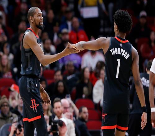 阿门：杜兰特破纪录真是毫无压力赢球比领先20分更有趣_NBA直播