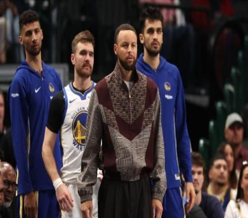 勇士官宣库里下周复查！科尔：不会让他着急复出