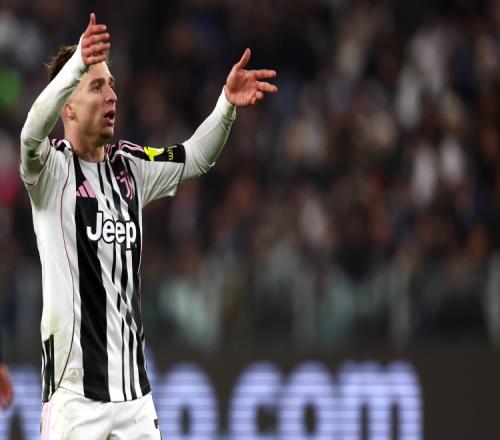 小孔塞桑发话：弗拉霍维奇和米利克助力尤文冲击意甲前四名_意甲直播