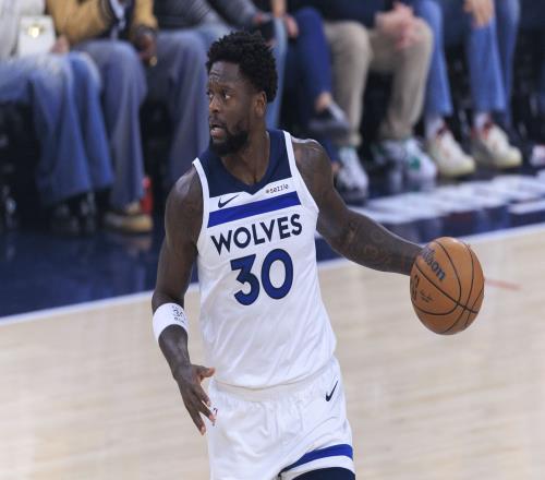 兰德尔表示落后13分时仍然认为有赢的机会我们只是不断地努力每一个回合_NBA直播