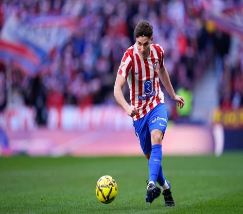 巴萨希望引进小蜘蛛但马竞计划续约同时有意巴西中场安德烈_西甲直播