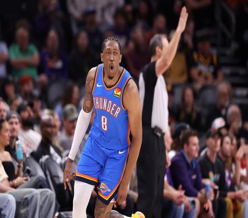 杰伦威：腿筋又要罢工了心理负担让我不得不变身万金油_NBA直播