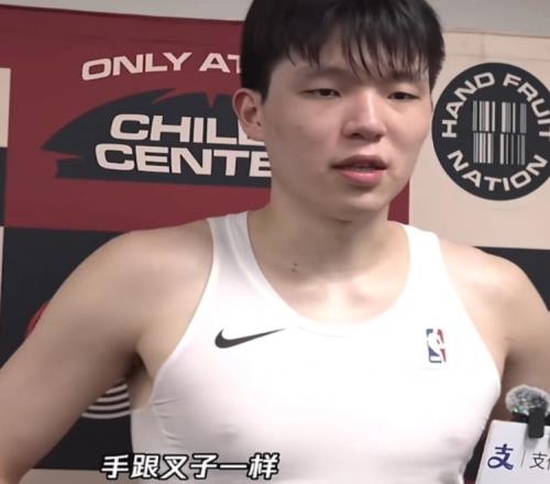 杨瀚森分享：有时候手会不听使唤让人想要放弃但我们需要及时调整自己_NBA直播