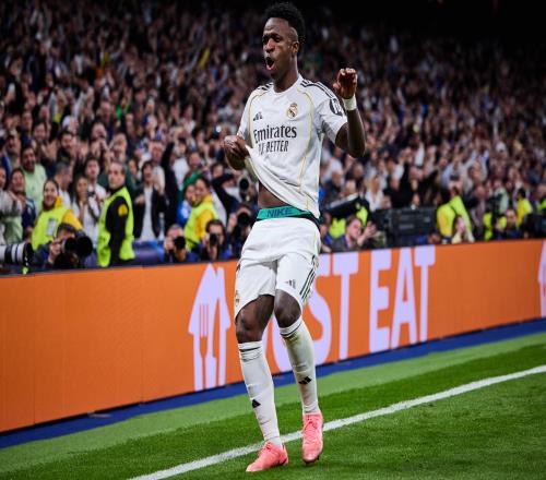 皇马全力以赴续约维尼修斯弗洛伦蒂诺期盼留住天才球员_西甲直播