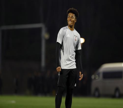 藤田让瑠期待世界杯洋溢英苏对决的重要意义_J联赛直播