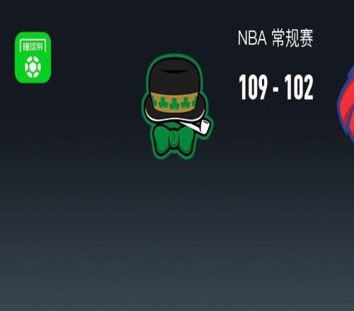 NBA战报：凯尔特人109102老鹰，普里查德36+7+4