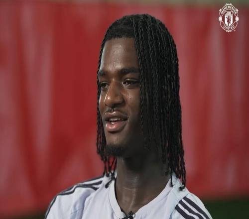 海文：鲁尼是我的儿时偶像我喜欢吕迪格的比赛风格