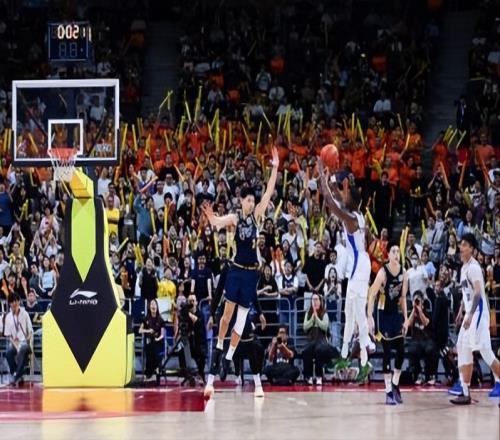 20分逆转+读秒准绝杀，北京队展示容错，广东队第四次成背景板