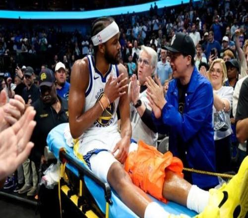 穆迪接受左膝髌腱手术，本赛季报销&预计缺席下季大部分比赛