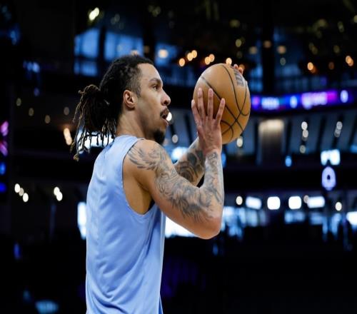 火箭胜灰熊！杜兰特25+6+10，首发得分皆上双，普罗斯珀空砍31分