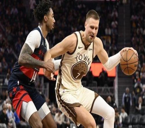 科尔：波尔津吉斯是勇士的强力进攻武器看他打球真的很享受