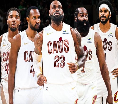 2年7500万！曝哈登预计今夏与骑士提前续约：还将招募詹姆斯加盟