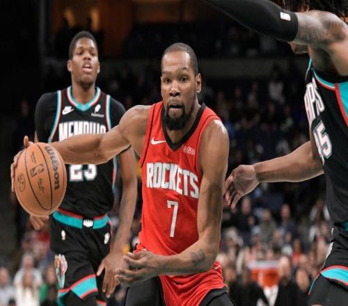 GG杰克逊：裁判如此讨好杜兰特，真让人觉得不可思议