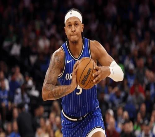 轰42+2+3！米切尔爆锤魔术，哈登你再超神下去，东部就没有悬念了