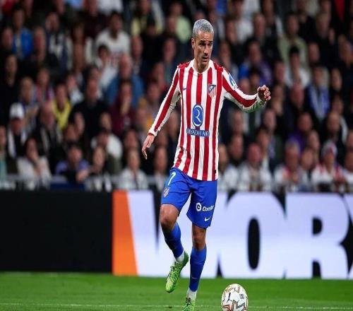 马竞寻找格列兹曼替代者：李刚仁排第1格林伍德费兰托雷斯在列