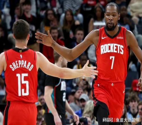 火箭119109灰熊！裁判被批，申京毫无借口，杜兰特赛后把话挑明