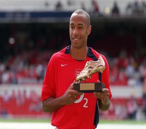 外媒发布21世纪阿森纳球员榜赖斯是唯一现役选手！第五让人意外