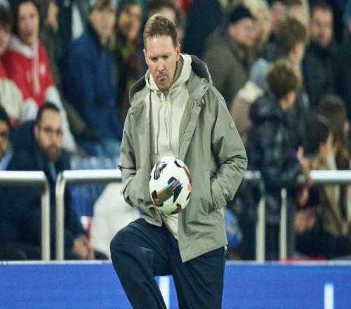 纳帅：维尔茨打入了精彩进球球队在防守上有些不理想